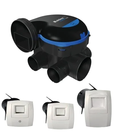 Kit Easy HOME Hygro Classic  - ALDES 11033031