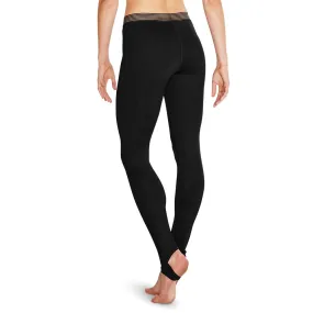 Leggings femme elastique Bloch