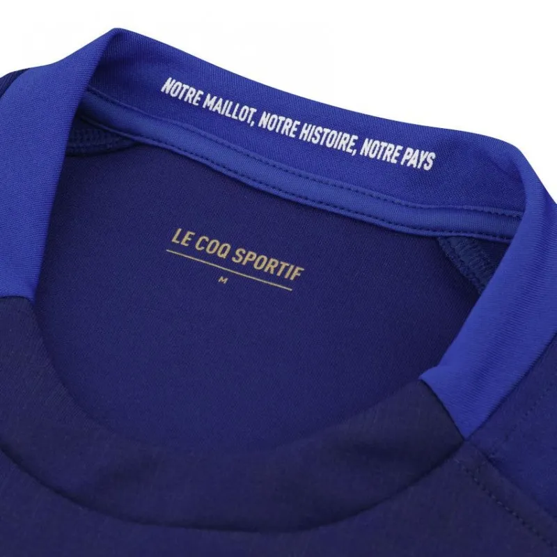 Maillot France Rugby 2024 enfant  Le Coq Sportif