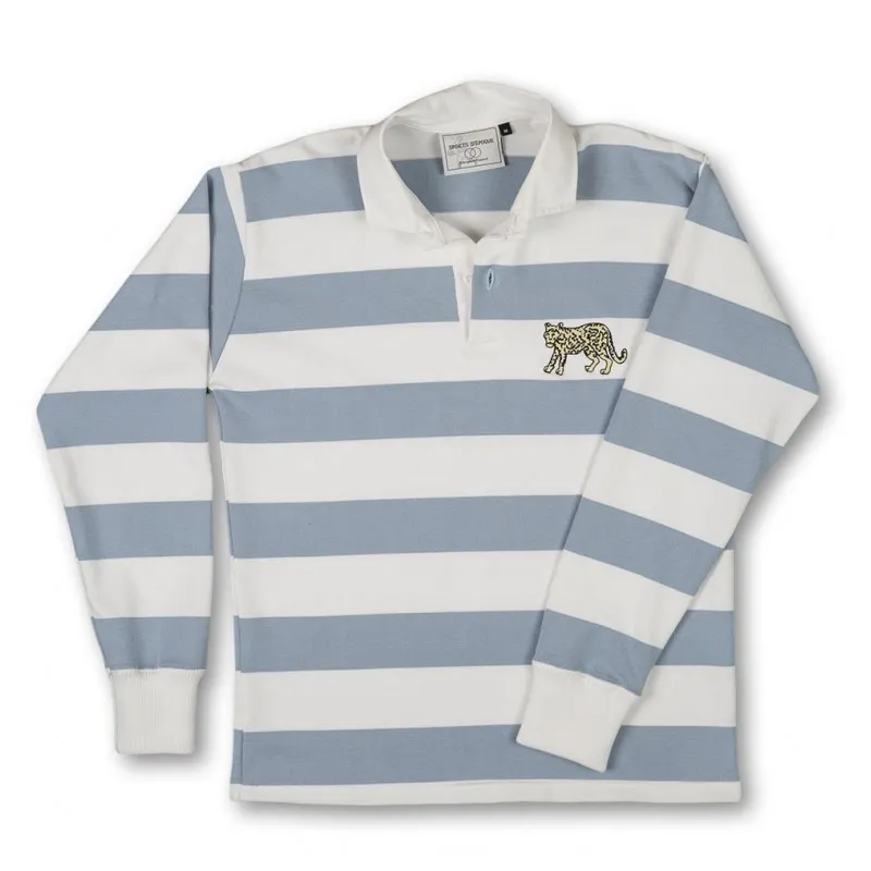 Maillot Rugby Argentine 1965 / Sports d'Epoque