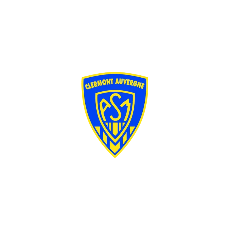 Maillot Rugby  Domicile ASM Clermont 2023 / Macron