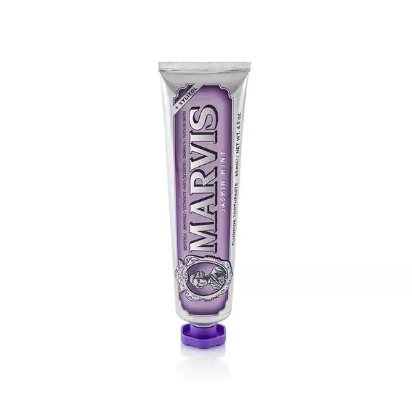 Marvis Dentifrice Menthe Jasmin Violet 85ml