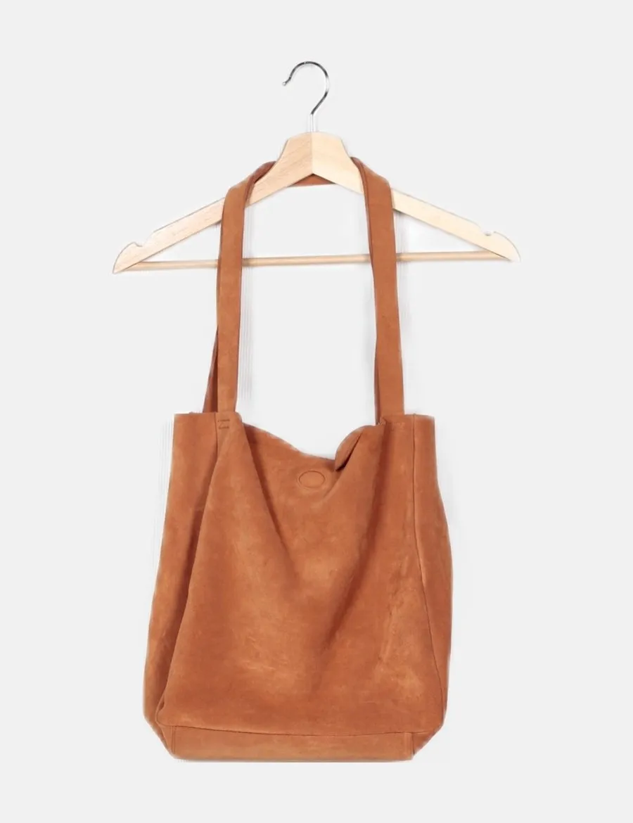 Mias Tote bag Cuir