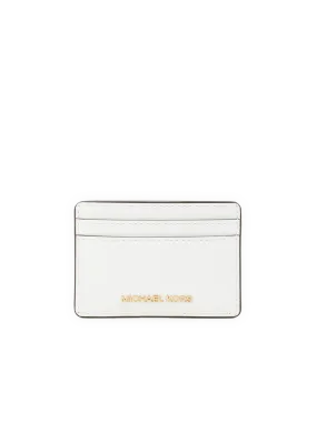 MMK  Porte-cartes en cuir  - Blanc