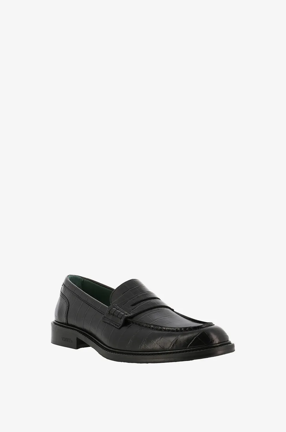 Mocassins en cuir Townee