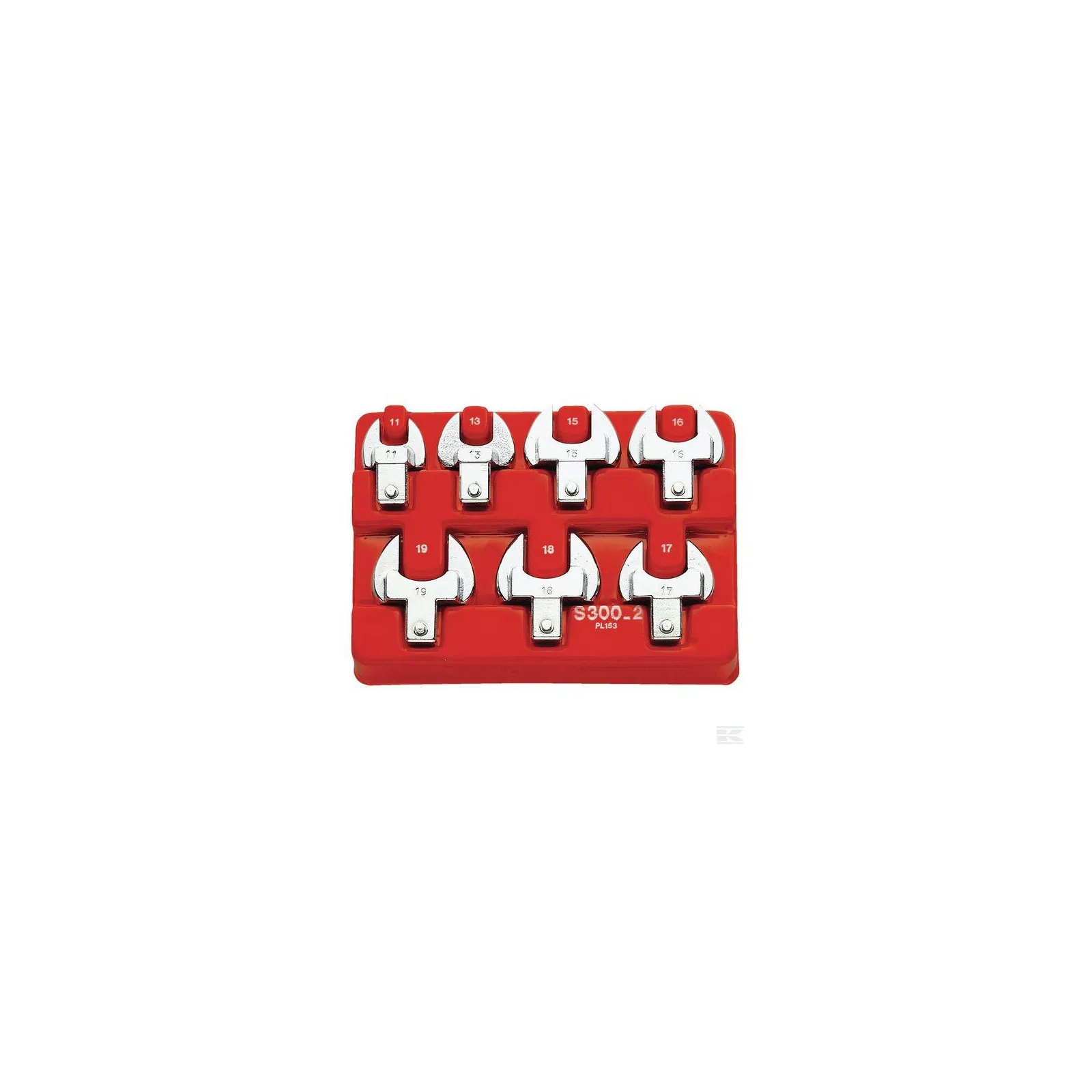 Module 240 x 100 mm - fourche pour clé dynamométrique Facom K.300-2