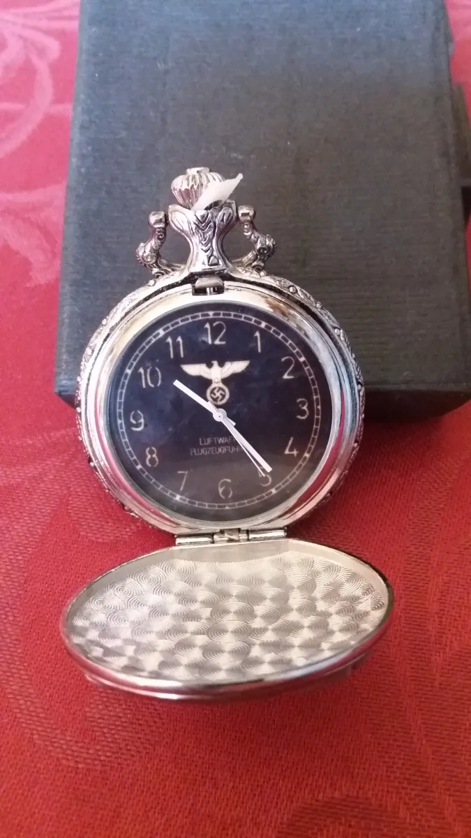 montre de poche allemande