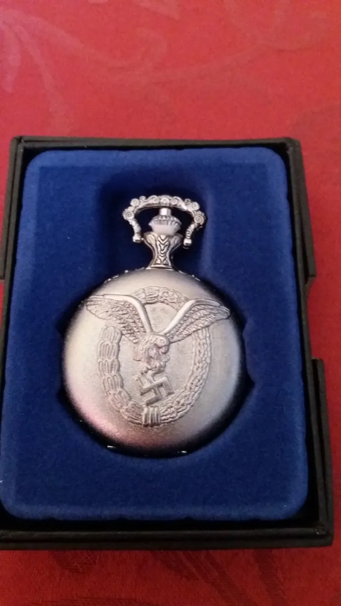 montre de poche allemande