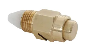 Mouilleur poussoir laiton Mod.530