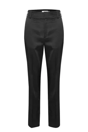 Pantalon satiné Zilk