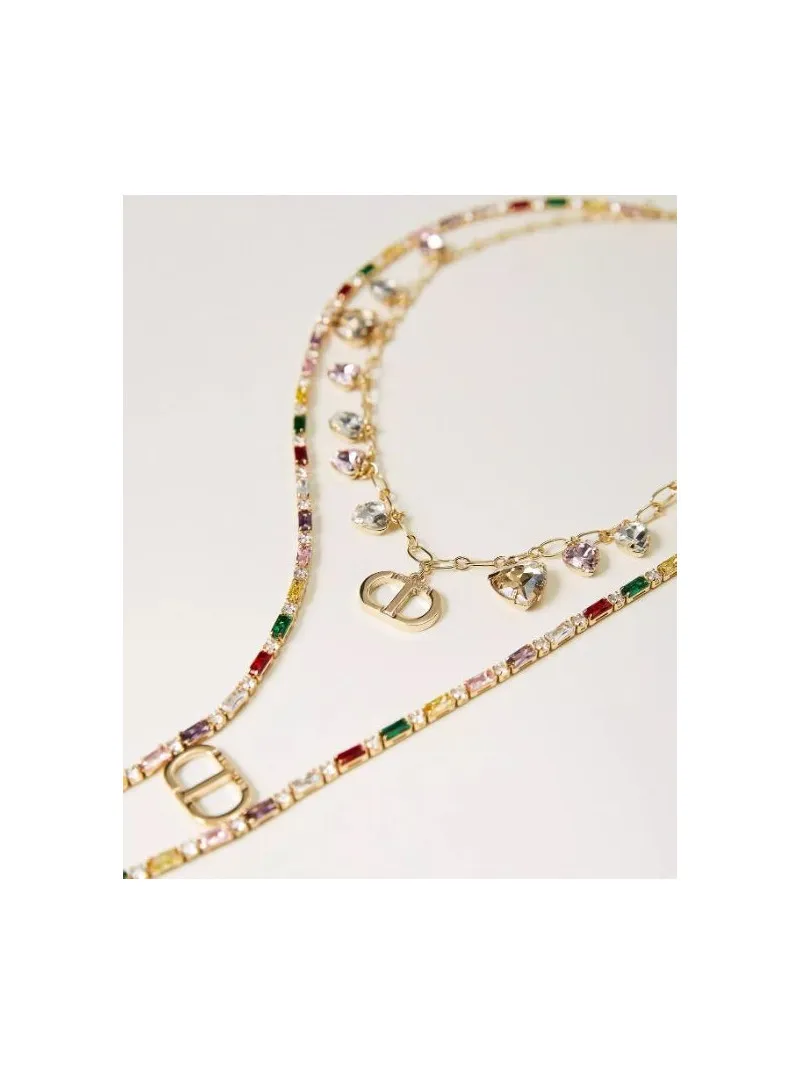 Parrure de colliers Twinset
