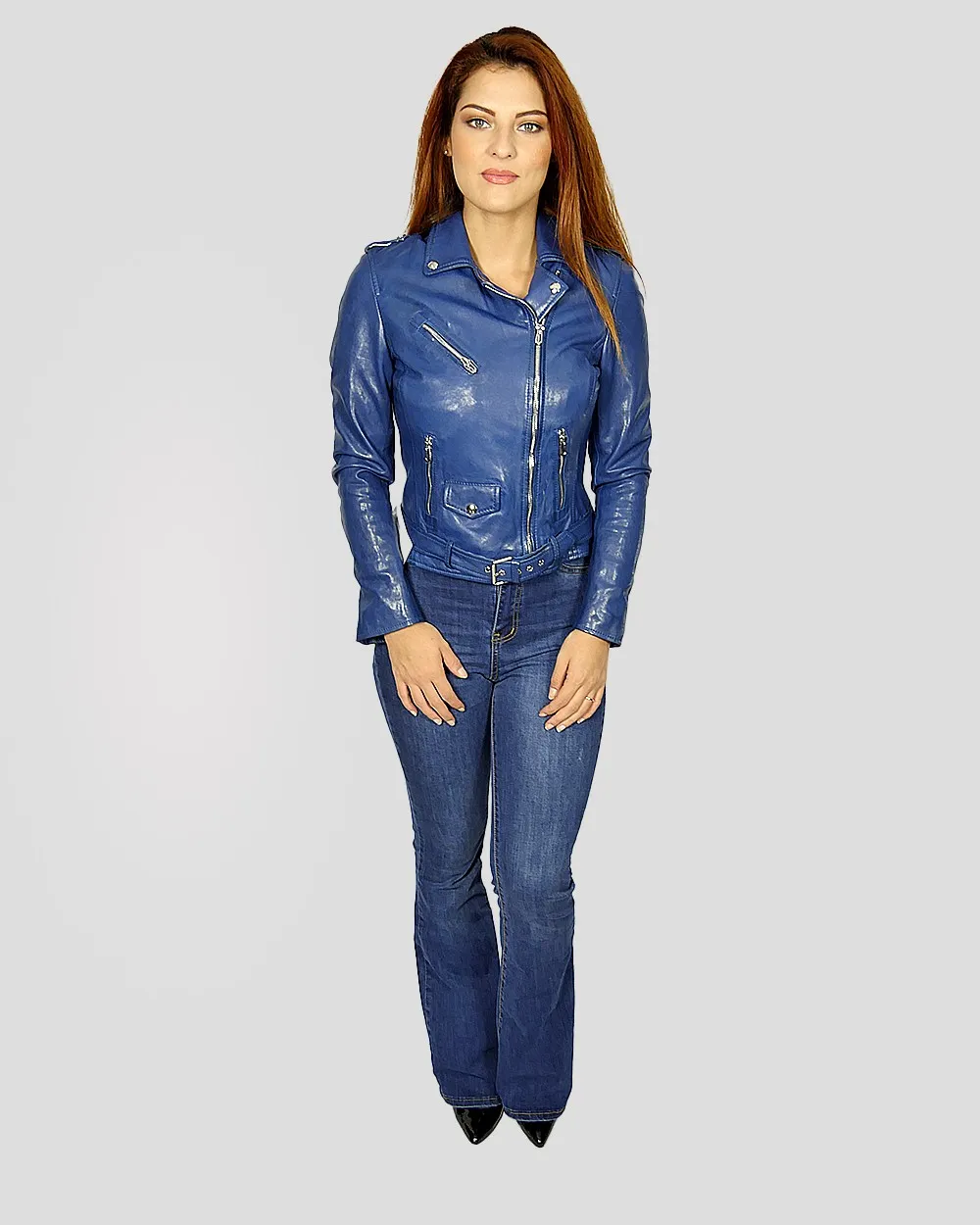 PERFECTO CUIR AGNEAU