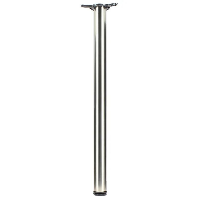 Pied de table diamètre 60mm - Hauteur 1100 mm