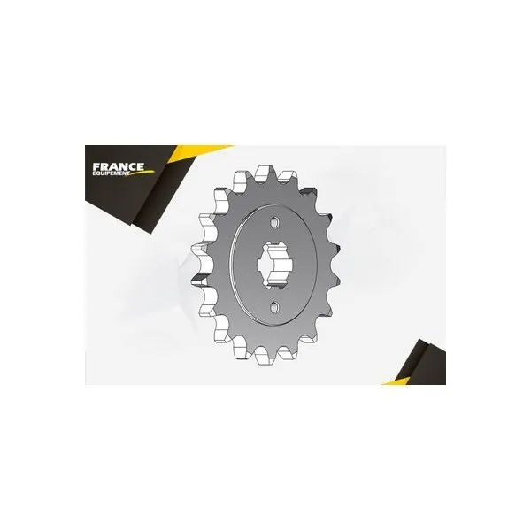 PIGNON HONDA CB500F 18 530