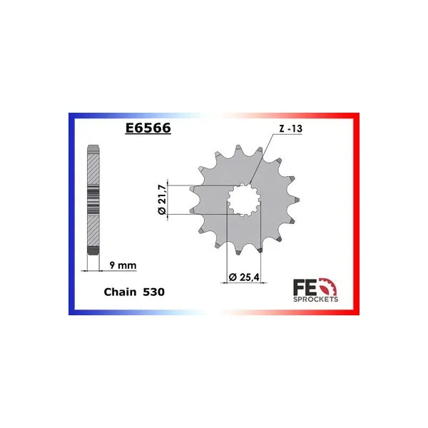 PIGNON PSB BIMOTA YB9 SR '95 12 530