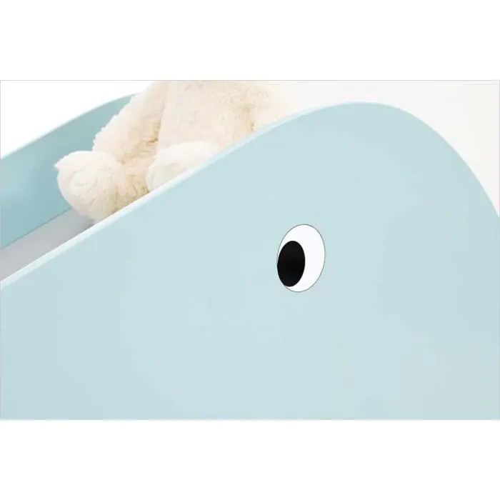 Pinolino Toboggan d'intérieur Lotta Menthe/Gris