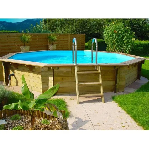 Piscine bois HAVANA 530