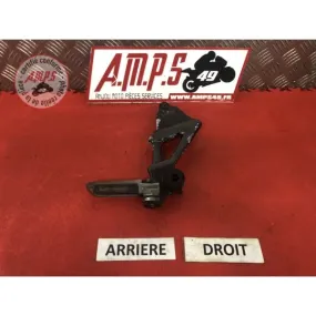 Platine repose pied passager droite Kawasaki 1100 ZZR 1993 à 2001
