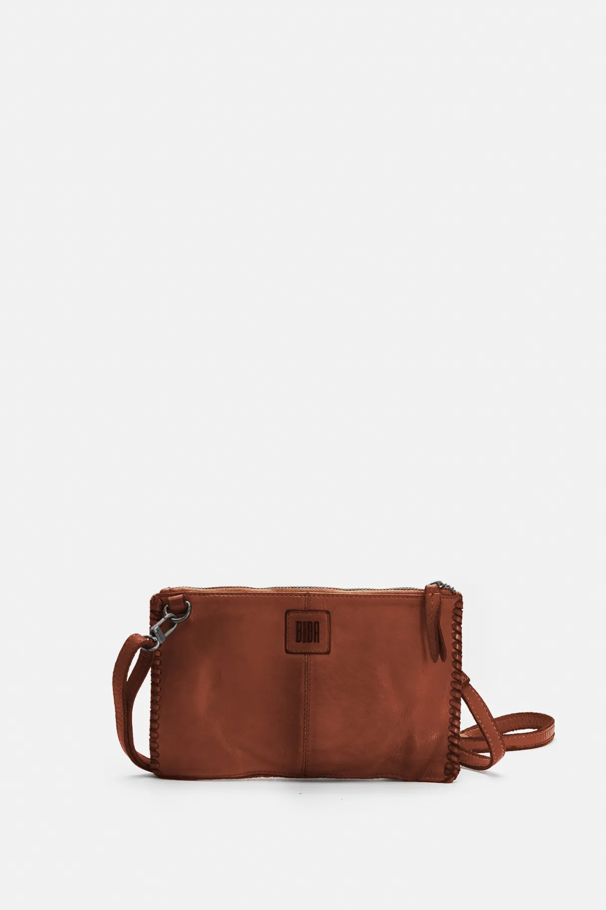 Pochette en cuir WINONA Biba