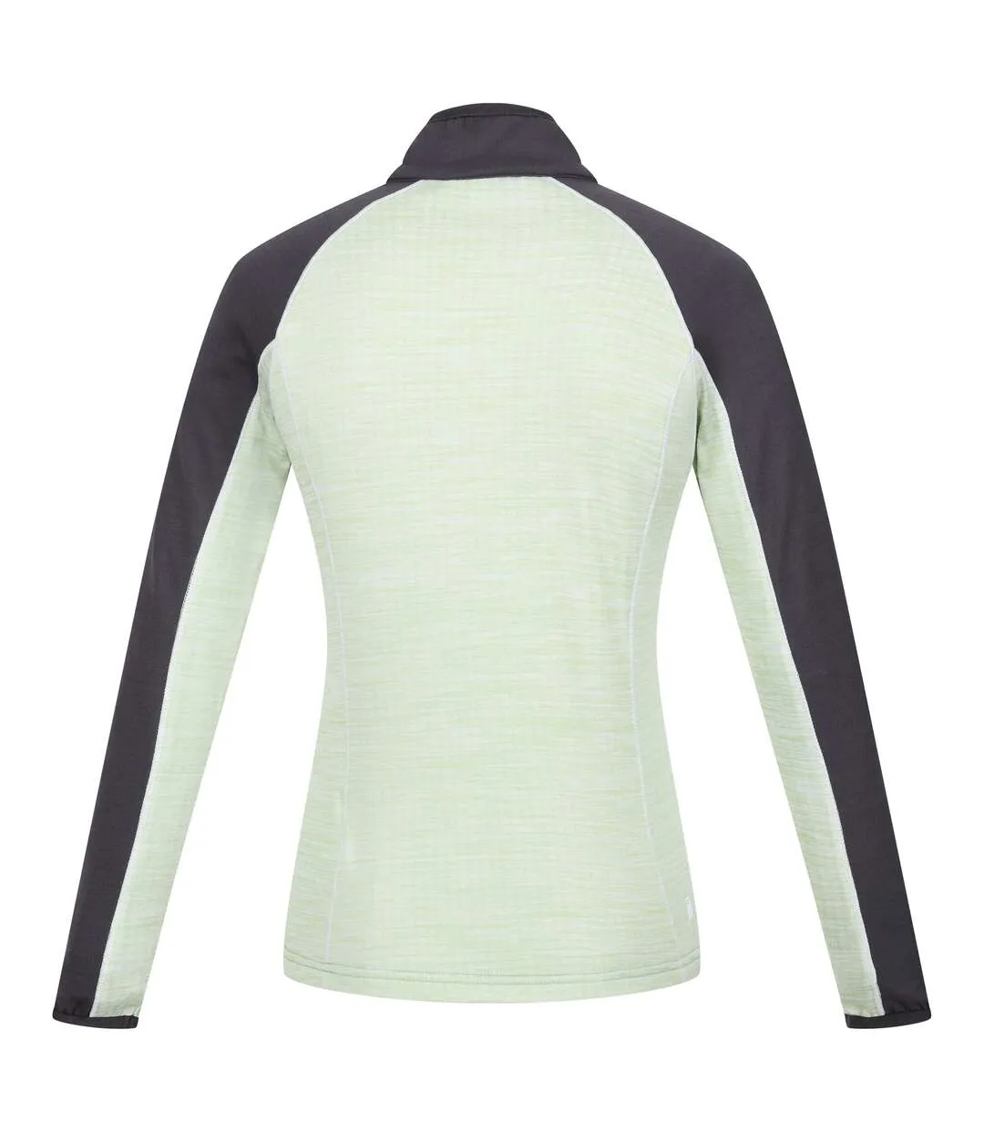 Polaire hepley femme menthe douce / gris phoque Regatta