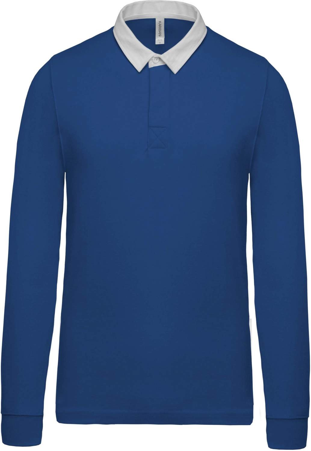 Polo Rugby K213 - Bleu royal Kariban