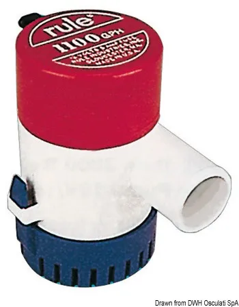 Pompe RULE mod. 1100 » totalement automatique