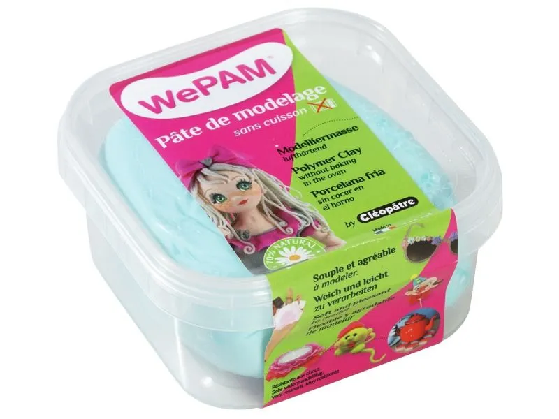 PORCELAINE À MODELER WePAM Pot de 145 g