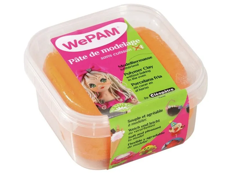 PORCELAINE À MODELER WePAM Pot de 145 g