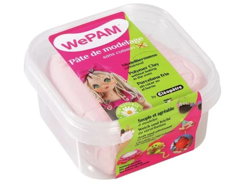 PORCELAINE À MODELER WePAM Pot de 145 g