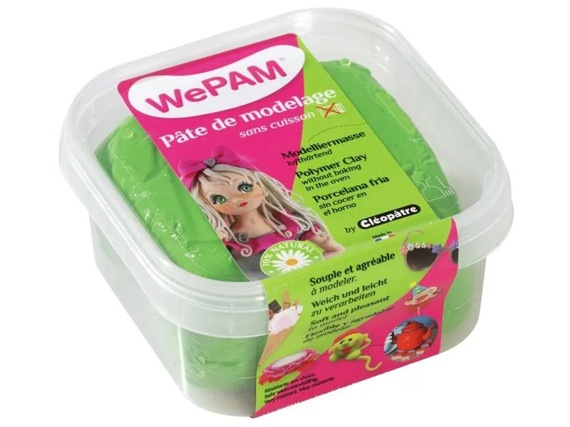 PORCELAINE À MODELER WePAM Pot de 145 g