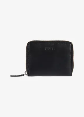Porte-cartes Bernina en cuir
