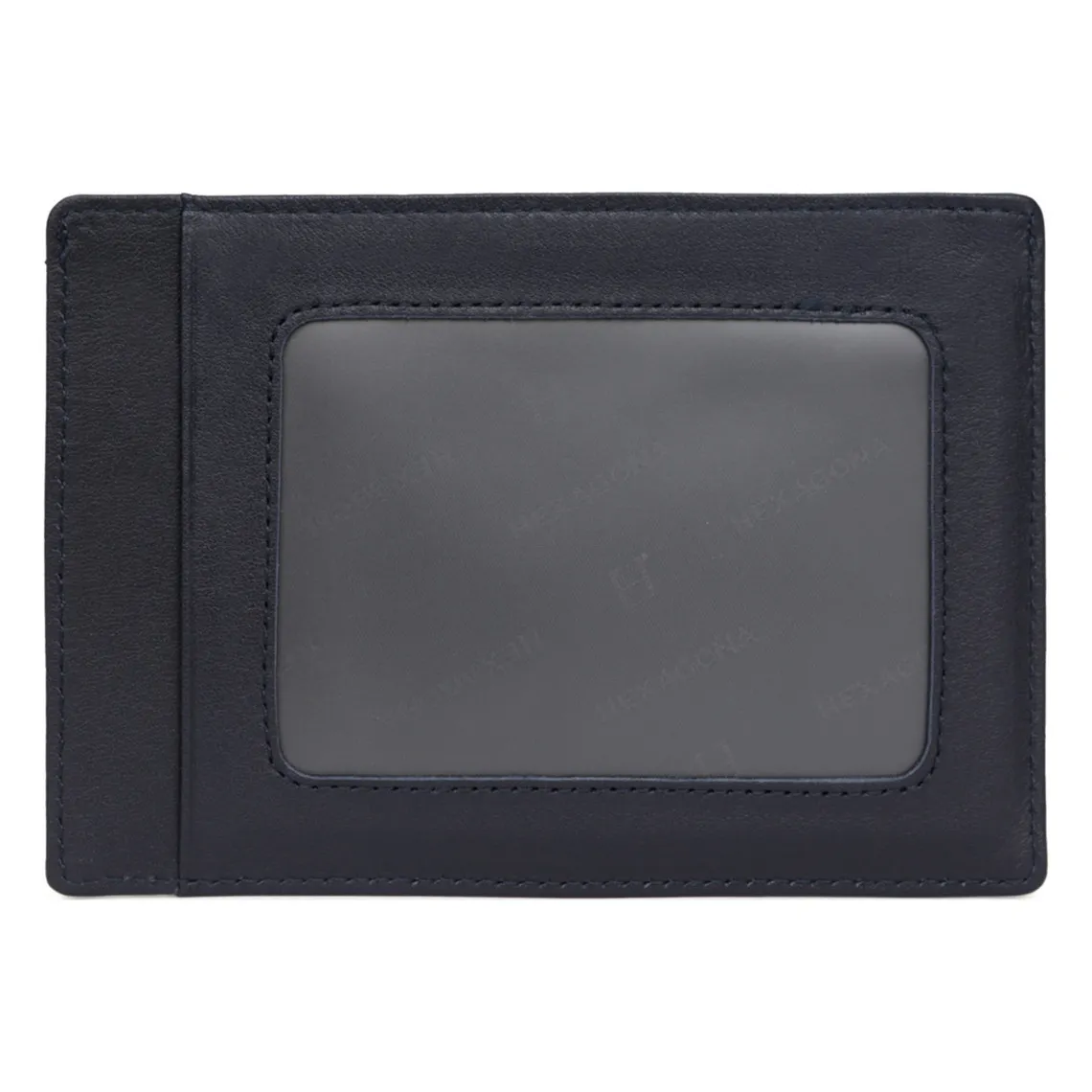 Porte-cartes Cuir SOFT Marine Sal | 3 Suisses