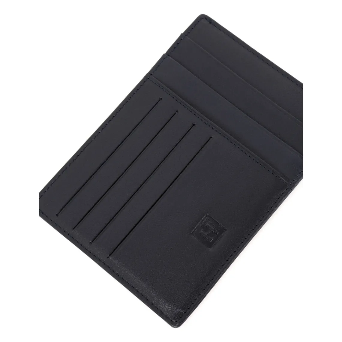 Porte-cartes Cuir SOFT Marine Sal | 3 Suisses