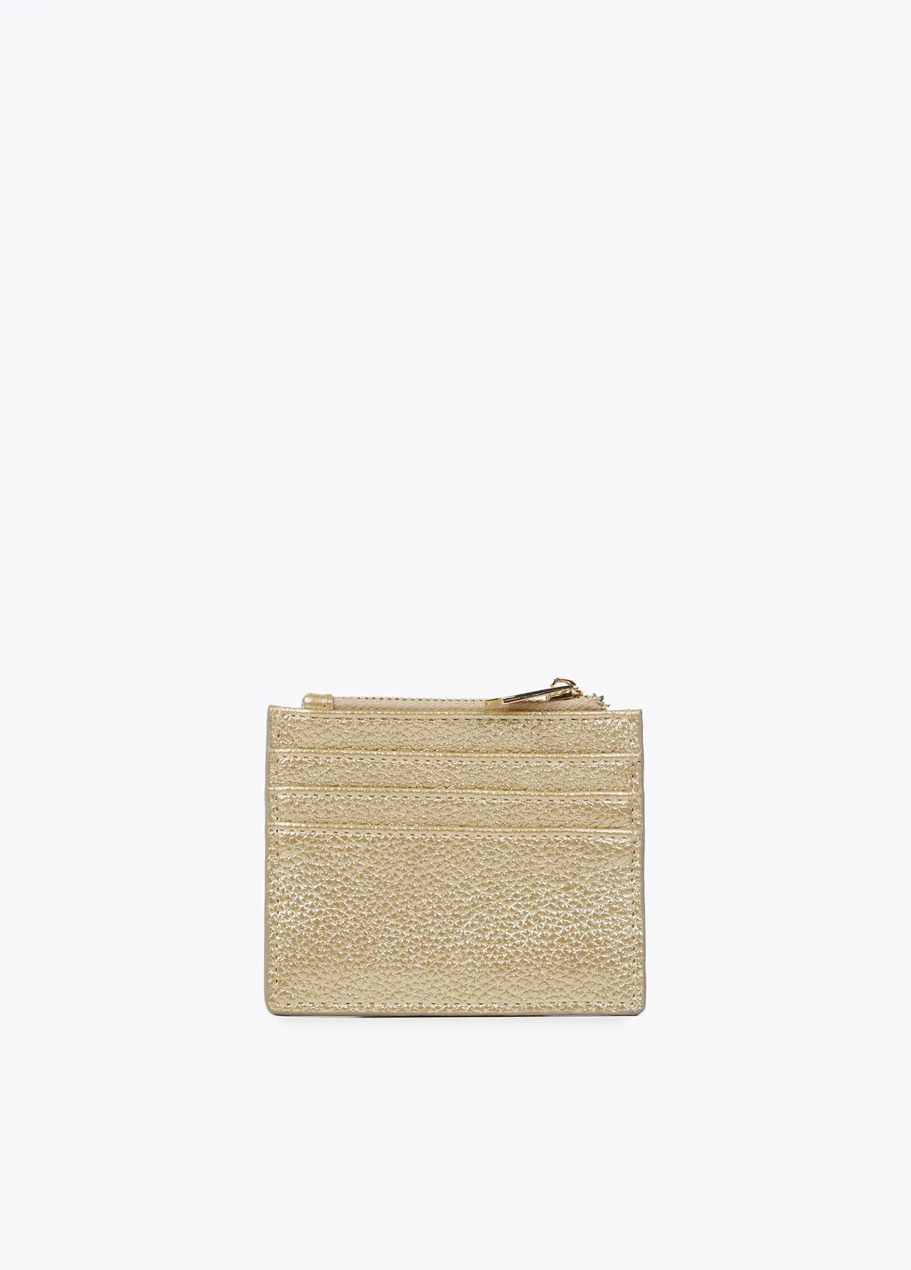 Porte-cartes monogramme