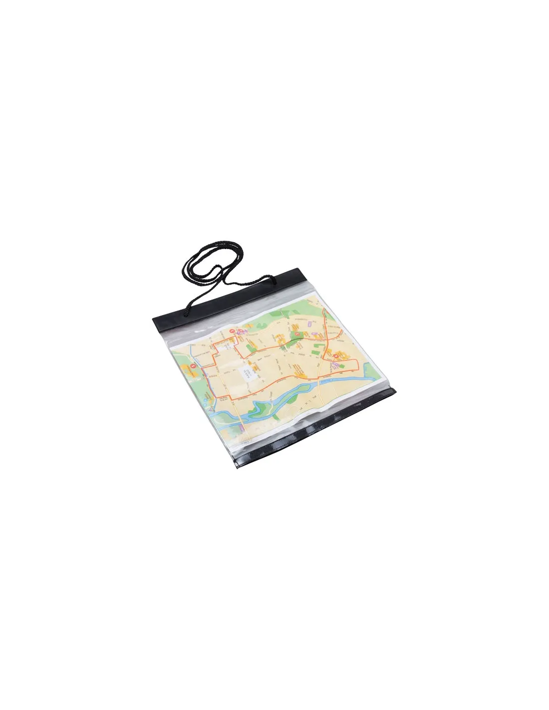porte-cartes souple plastique 30x 27.5cm - cao