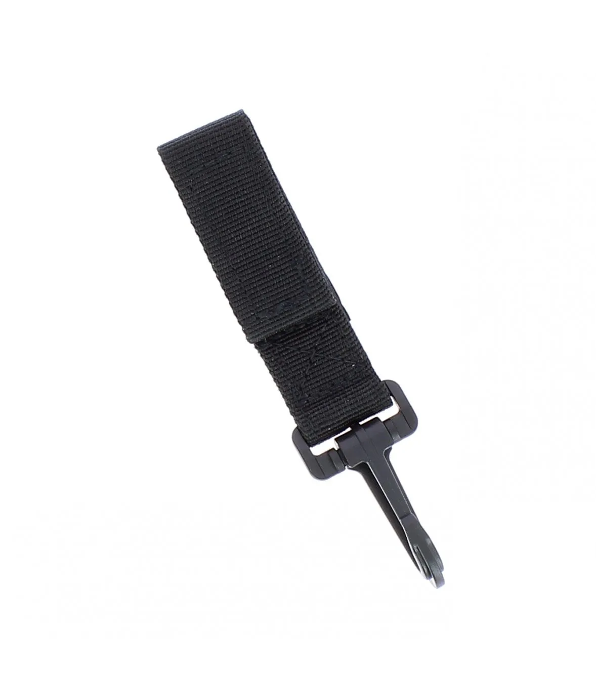 Porte mousqueton pour accrocher vos clés à votre ceinturon d'intervention.