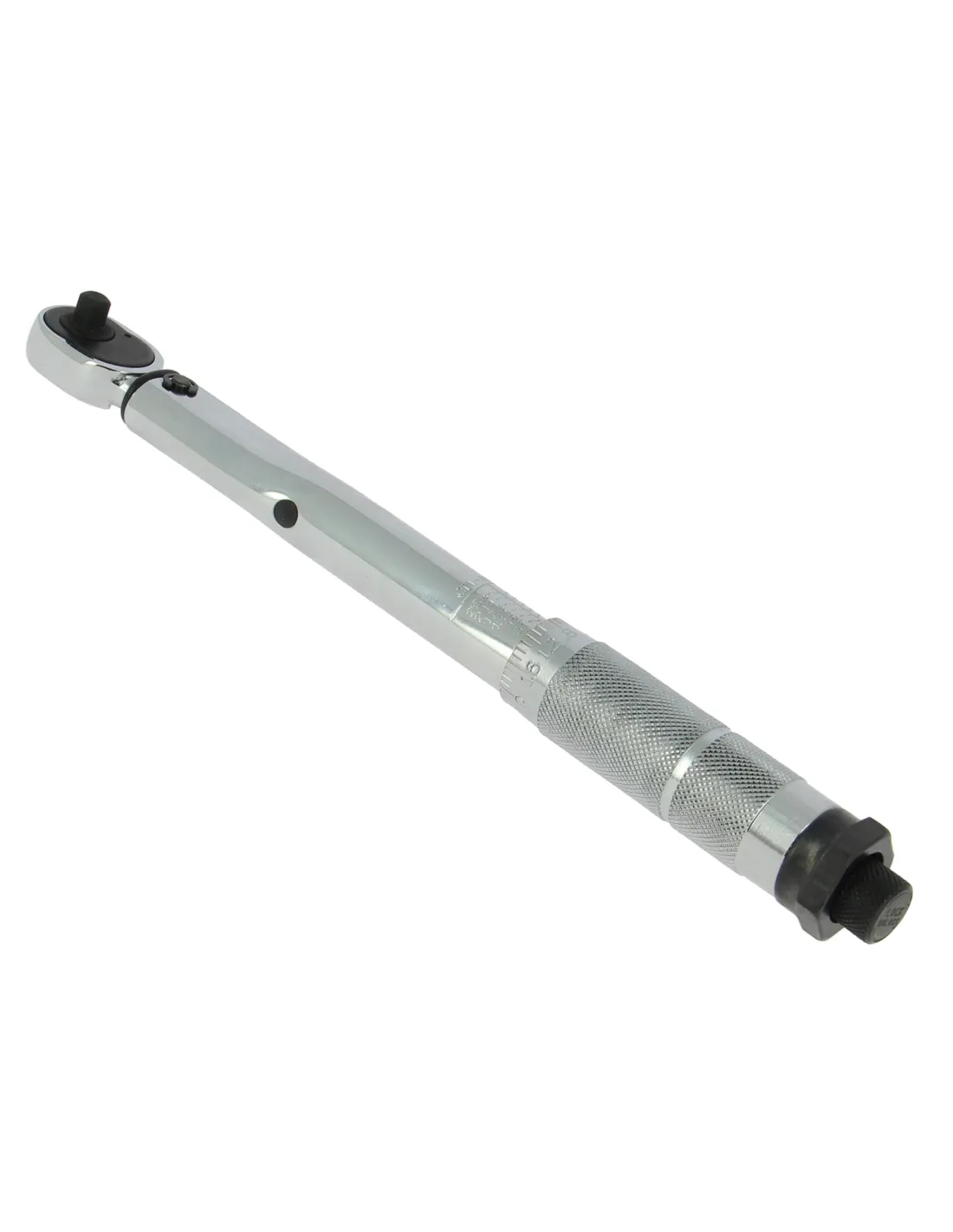 PRECI Clé Dynamométrique 1/4''