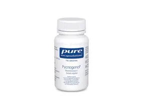 Pycnogenol®, 60 capsules | pure-encapsulations  - Parapharmacie Boticinal