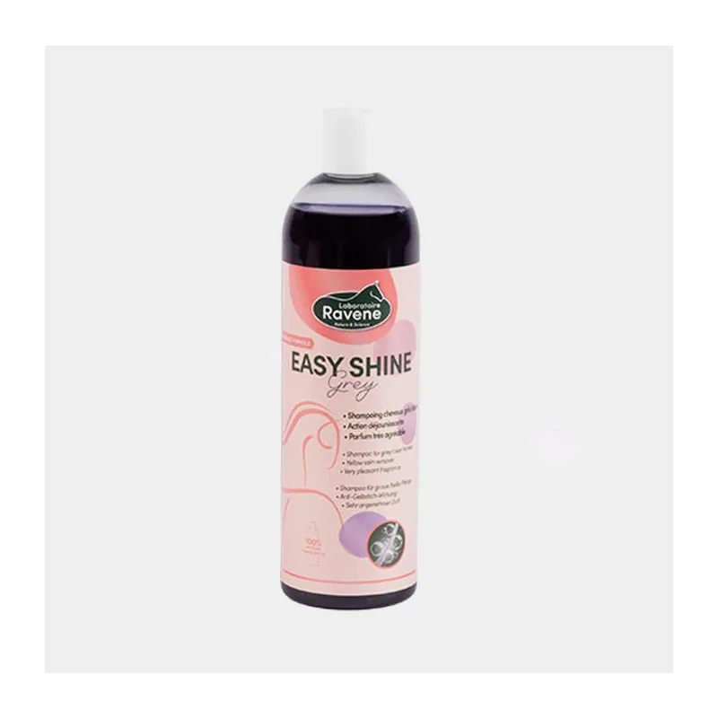 RAVENE - Shampoing Easy Shine Grey