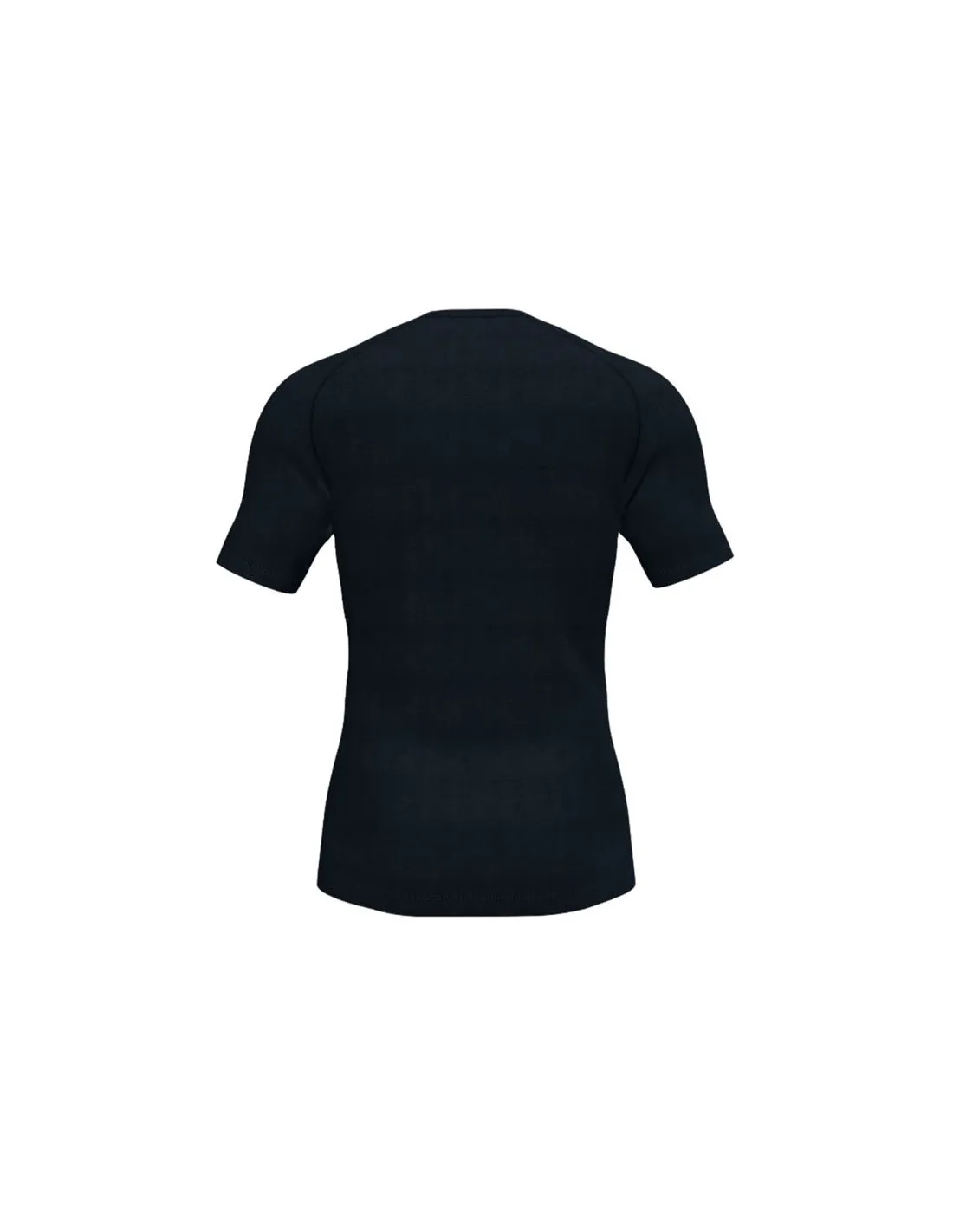 T-shirt Rugby From Manches courtes Haka II Noir