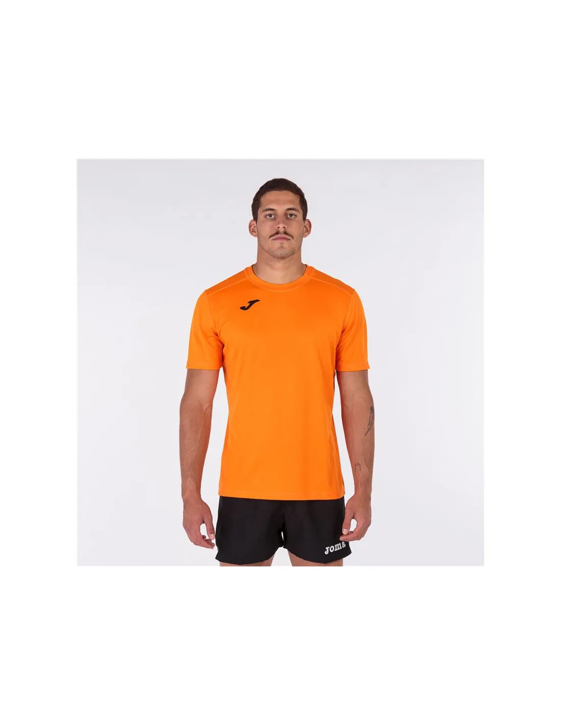 T-shirt Rugby Joma HommeEnfant from Strong Short Sleeve / Orange