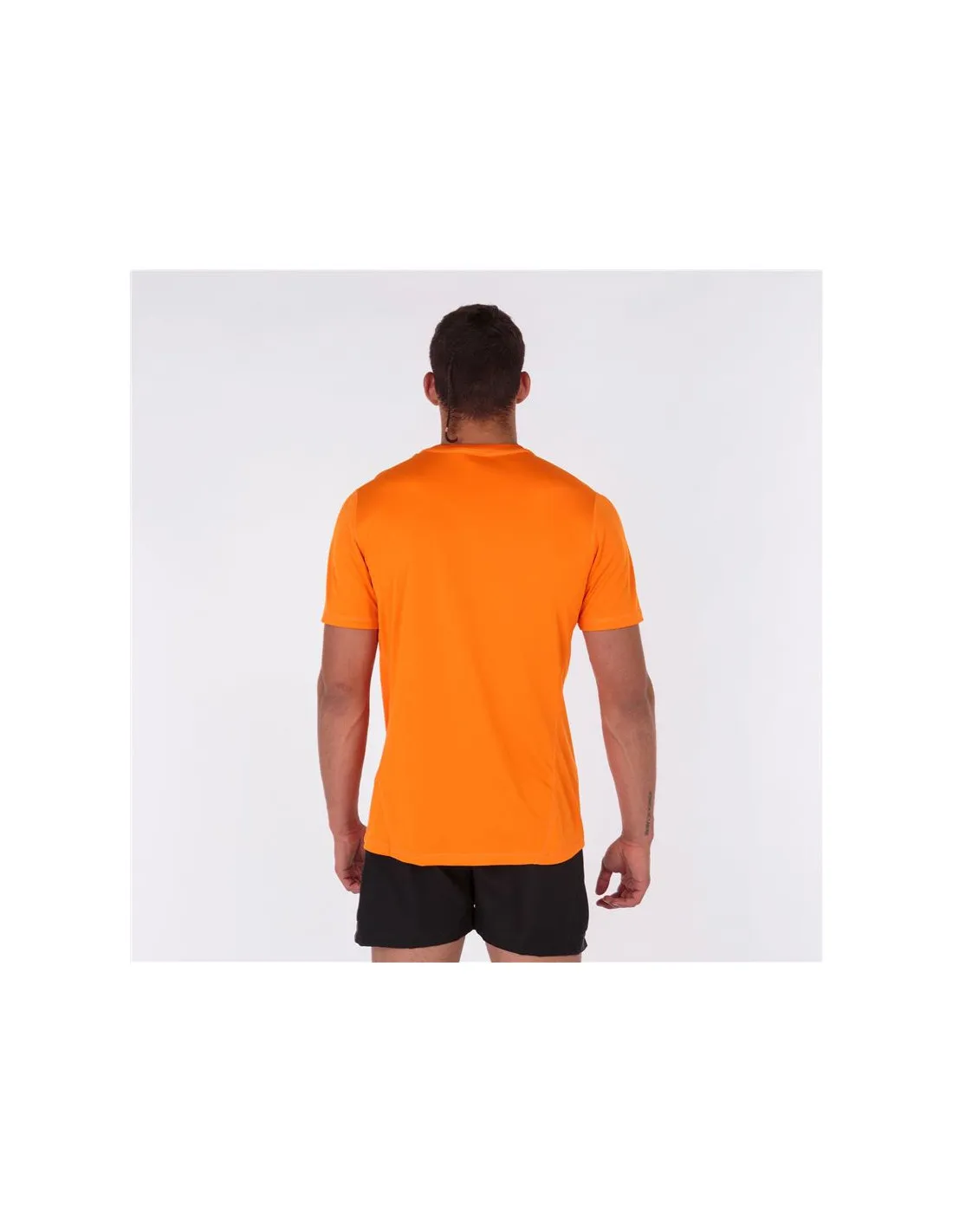 T-shirt Rugby Joma HommeEnfant from Strong Short Sleeve / Orange