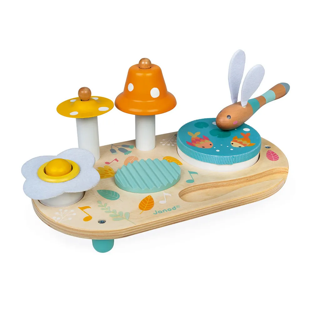Table musicale pure