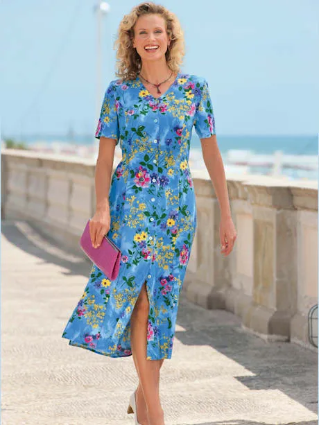Tablier pure viscose