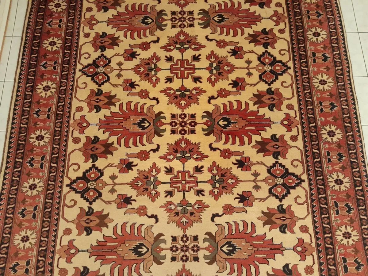 Tapis Gazny fait main 287x218cm