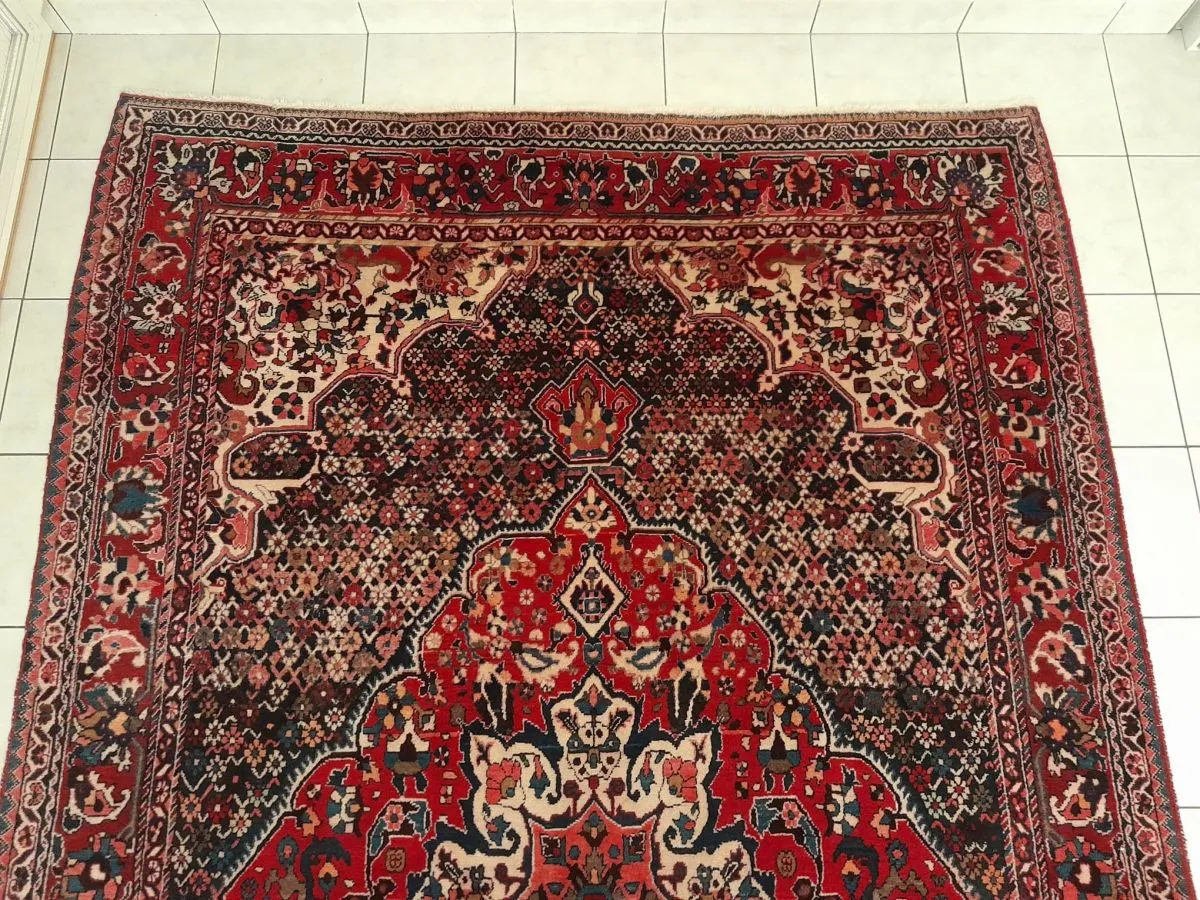 Tapis Persan Bachtiar fait main 320x202cm