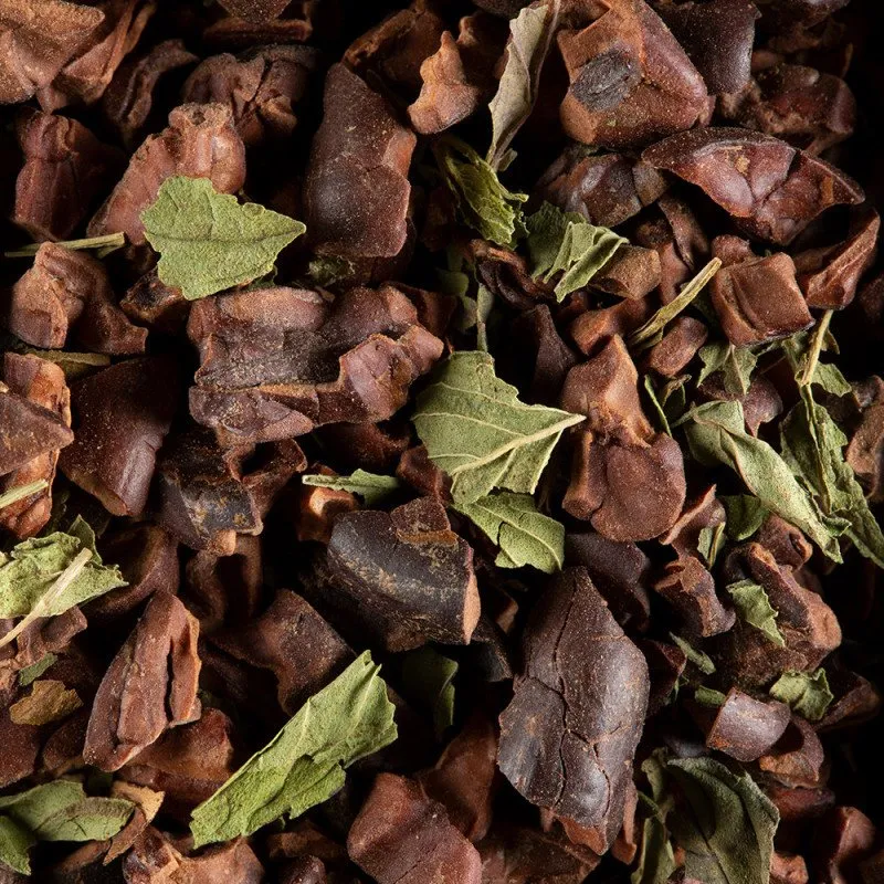 TISANE - CACAO MENTHE
