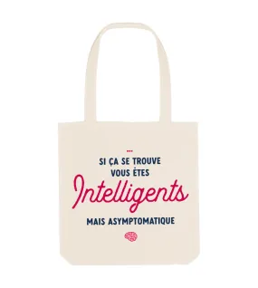 Tote Bag - Asymptomatique
