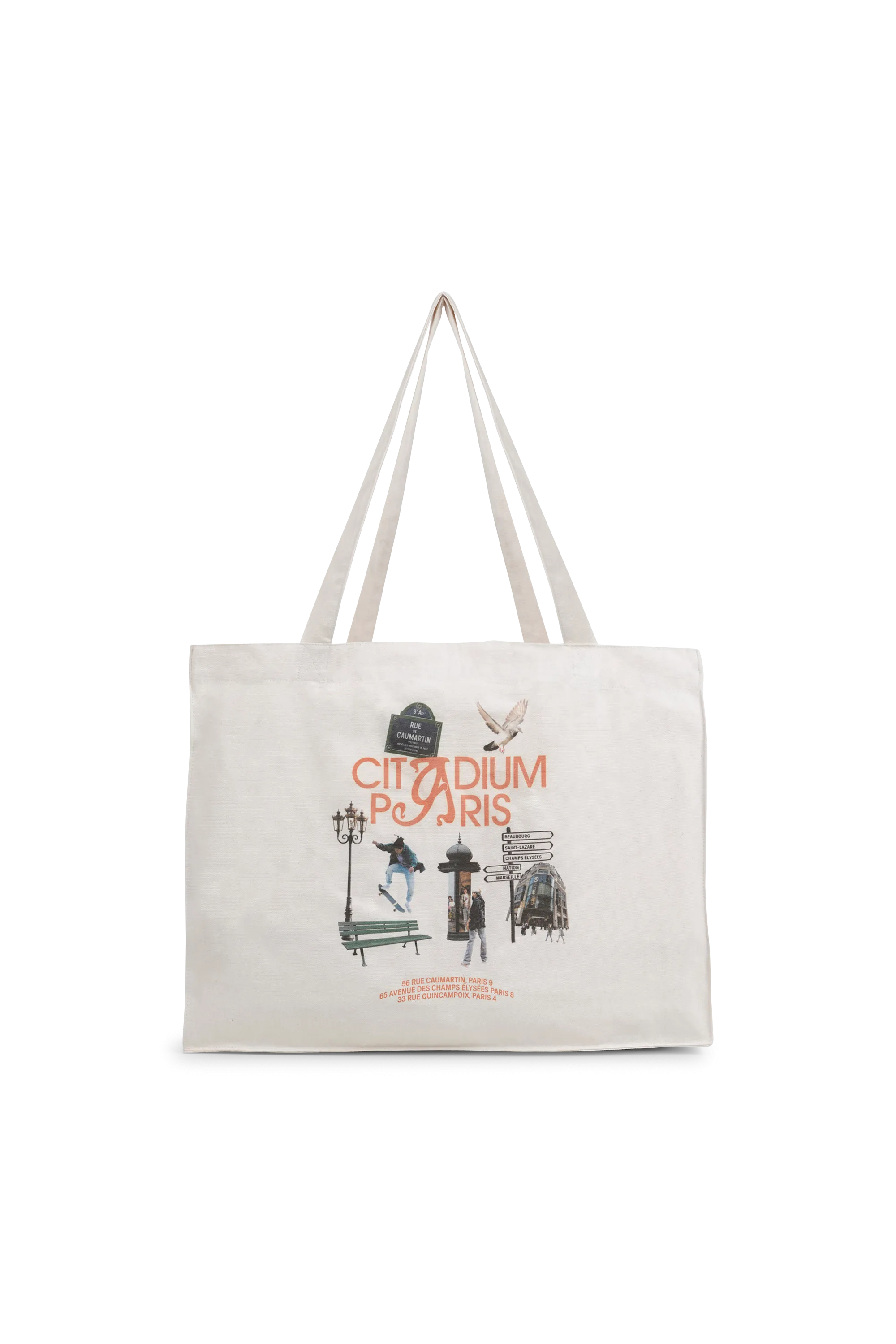 Tote Bag Beige Citadium - Femme | Citadium