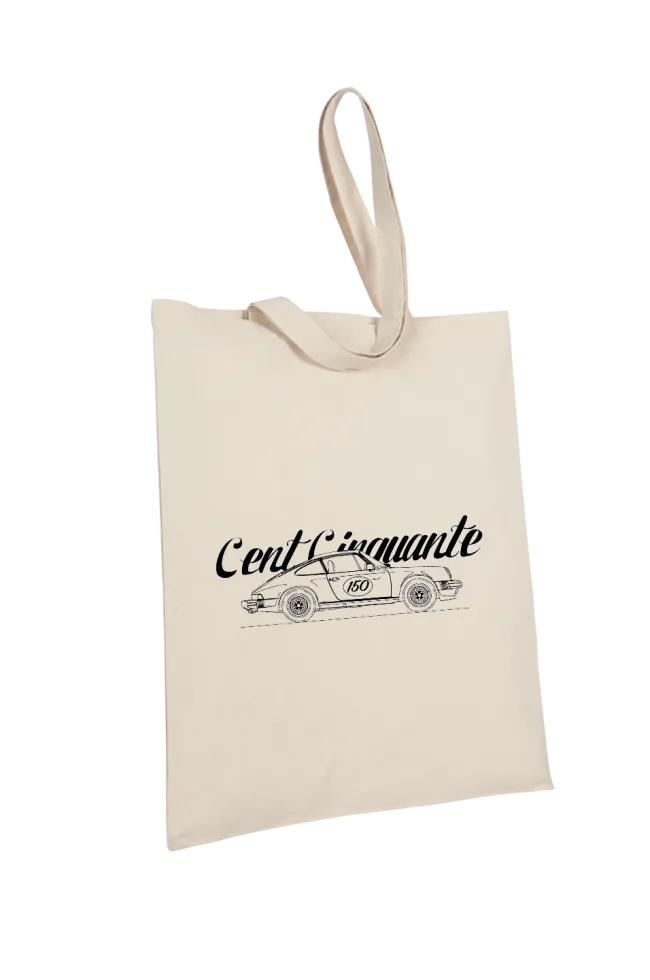 Tote Bag Cent Cinquante